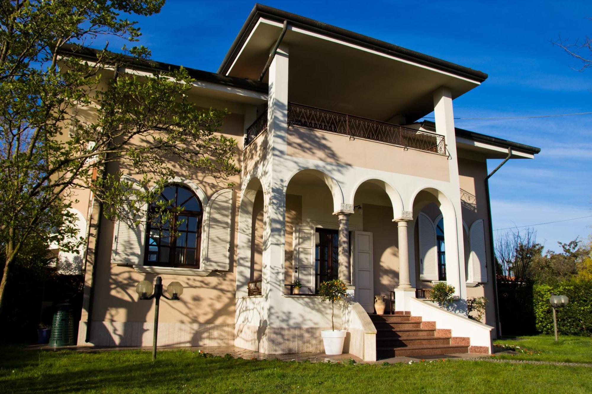 La Coralia B&B Massa  Dış mekan fotoğraf