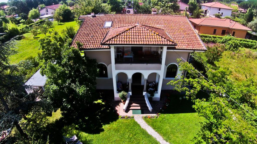 La Coralia B&B Massa  Dış mekan fotoğraf