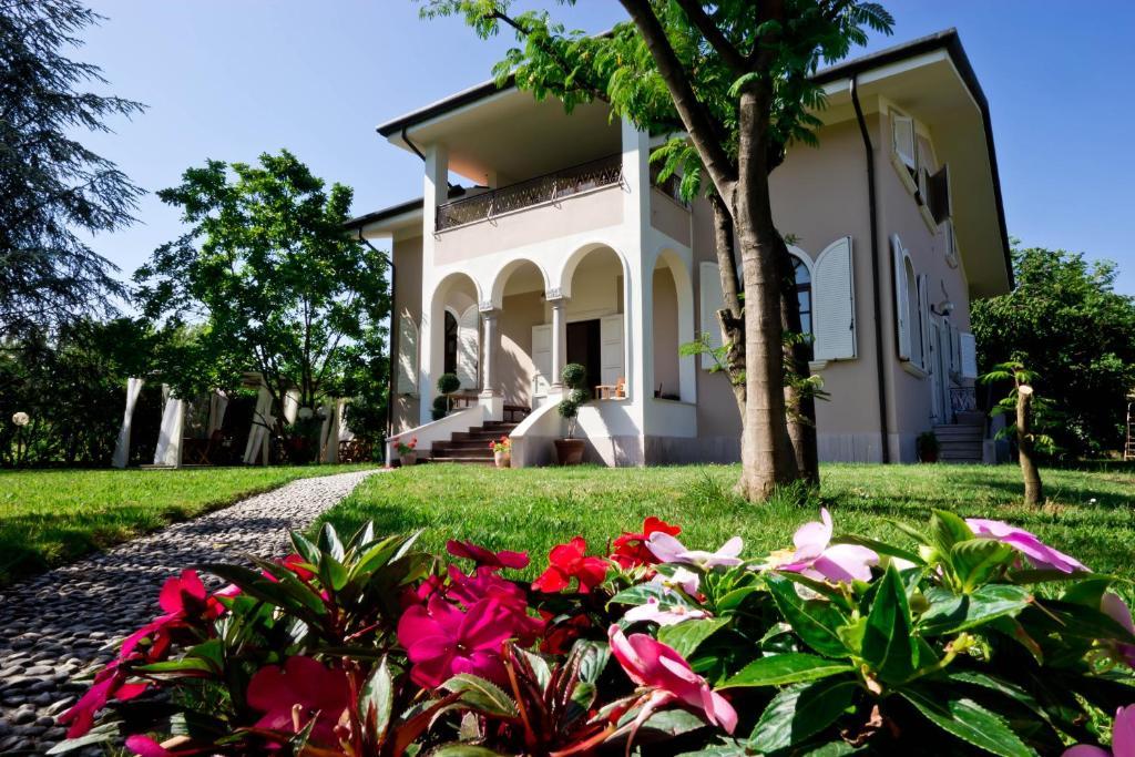 La Coralia B&B Massa  Dış mekan fotoğraf