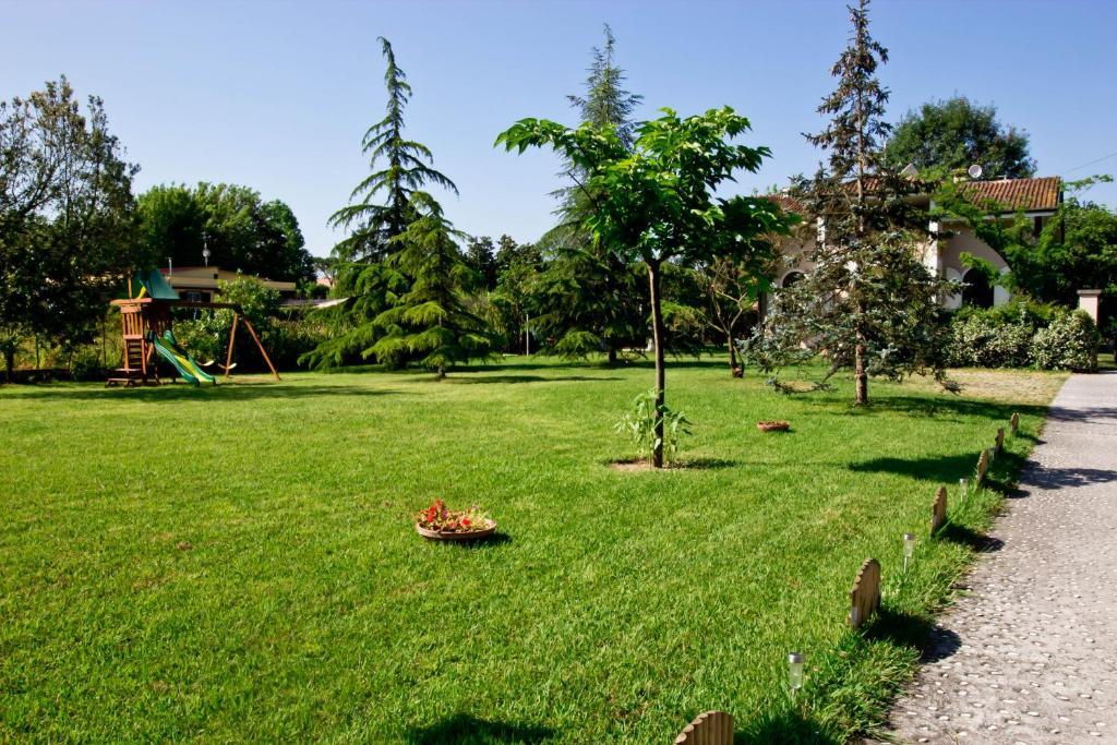 La Coralia B&B Massa  Dış mekan fotoğraf