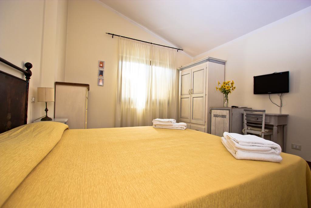 La Coralia B&B Massa  Dış mekan fotoğraf
