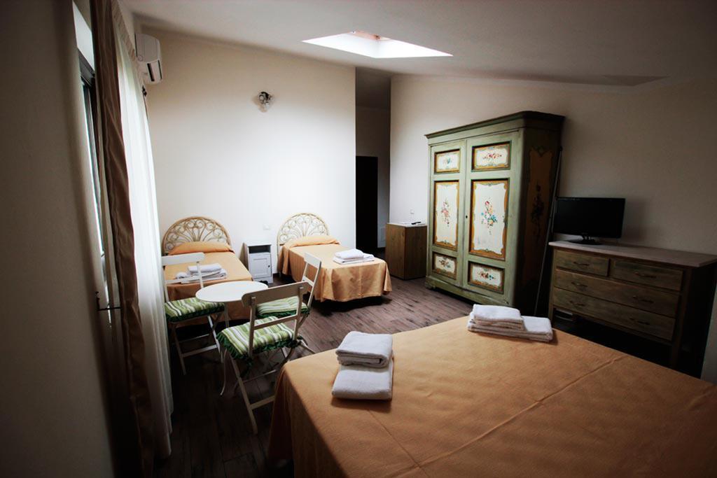 La Coralia B&B Massa  Dış mekan fotoğraf