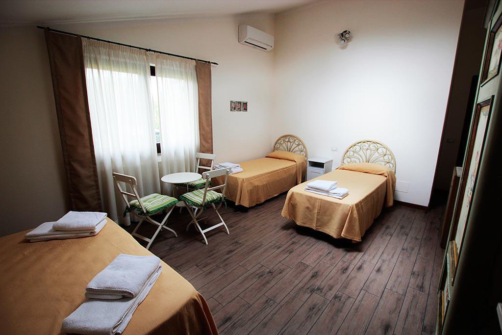 La Coralia B&B Massa  Dış mekan fotoğraf