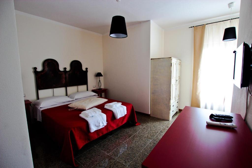 La Coralia B&B Massa  Oda fotoğraf