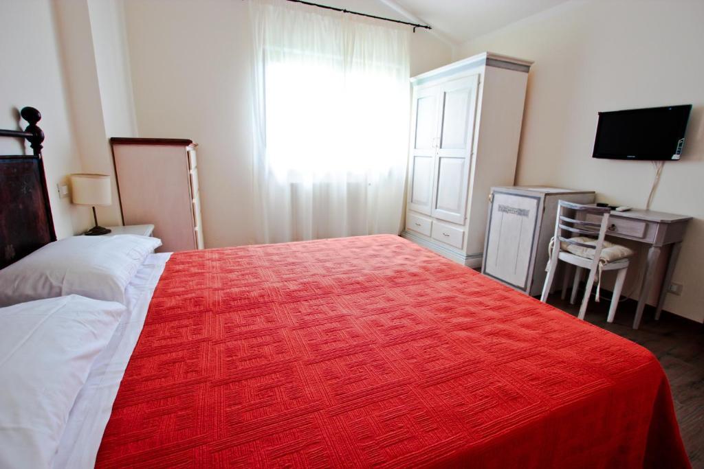 La Coralia B&B Massa  Oda fotoğraf