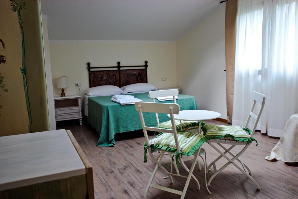 La Coralia B&B Massa  Oda fotoğraf