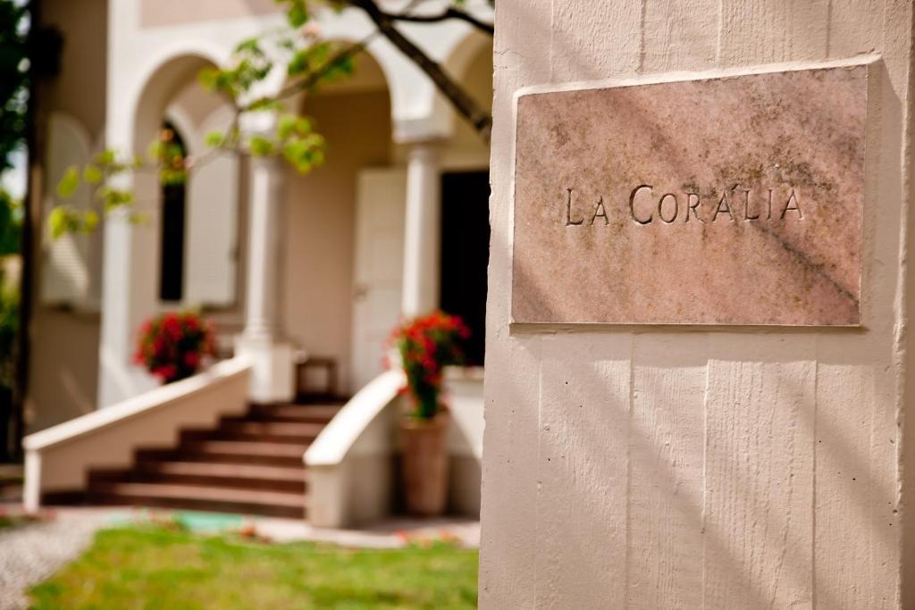 La Coralia B&B Massa  Dış mekan fotoğraf