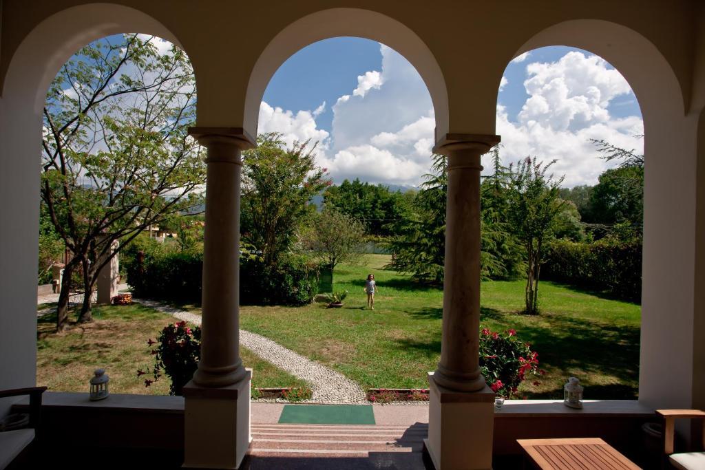 La Coralia B&B Massa  Dış mekan fotoğraf