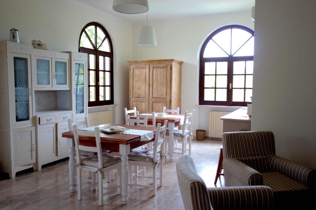 La Coralia B&B Massa  Dış mekan fotoğraf
