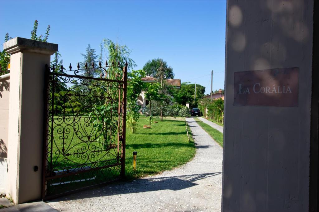 La Coralia B&B Massa  Dış mekan fotoğraf