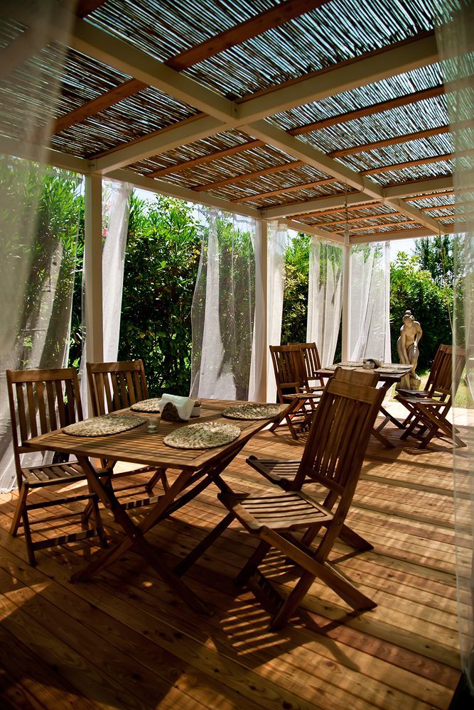 La Coralia B&B Massa  Dış mekan fotoğraf