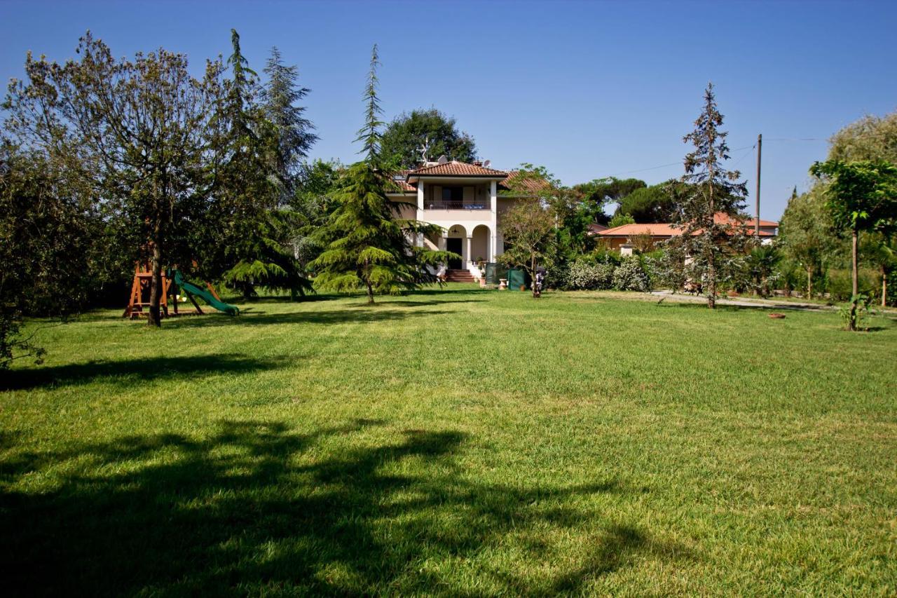La Coralia B&B Massa  Dış mekan fotoğraf